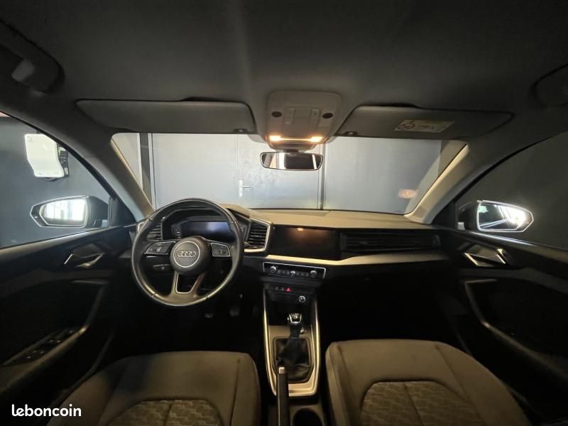 Audi A1 Sportback 25 TFSI 95ch Advanced (image 29)
