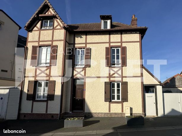 Maison 6 pièces 128 m²