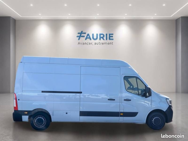 Renault Master FOURGON FGN TRAC F3500 L3H3 BLUE DCI 135 CONFORT (image 4)