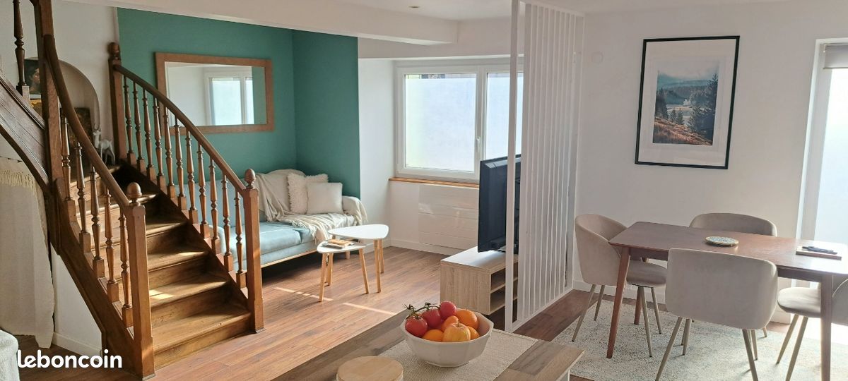 Maison 3 pièces 87 m² · à Champagne-en-Valromey · 87 m² · 186 000 €