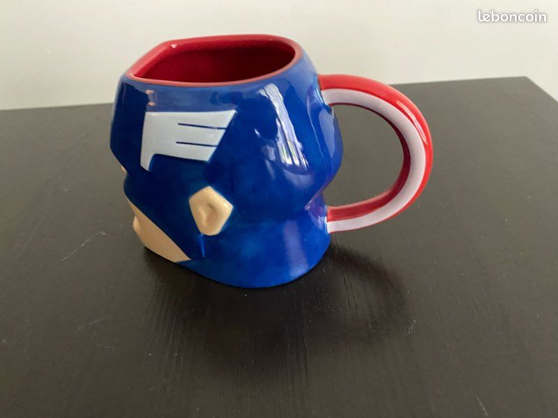 Mug Disney Marvel Captain America (image 2)