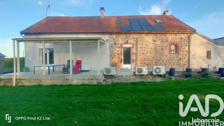 Propriété 5 pièces 140 m²