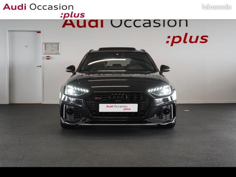 Audi RS4 Avant 25 Years Anniversary 2.9 V6 TFSI 450ch quattro tiptronic 8 (image 2)