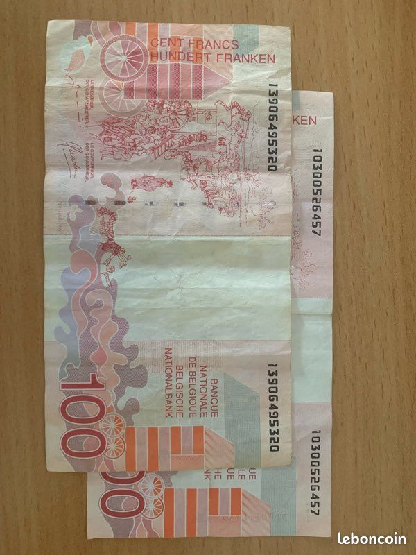 Billets de banque (image 2)