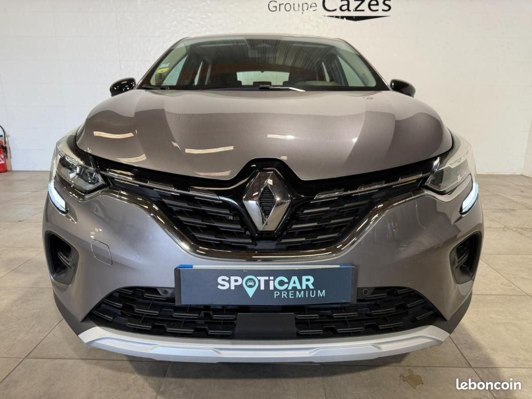 Renault Captur Blue dCi 115 EDC Business (image 14)