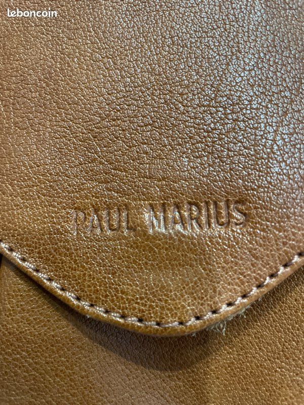 Sac à main PAUL MARIUS (image 5)