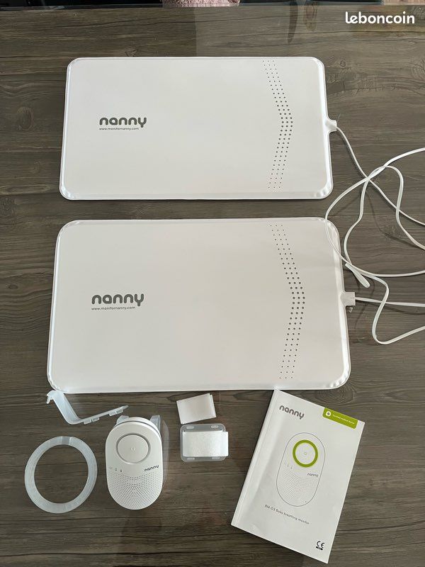 Pack Nanny Care (image 1)