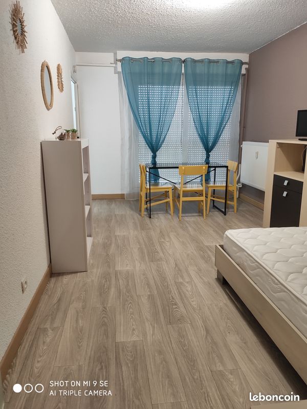 Appartement 1 pièce 28 m² · à Limoges · 28 m² · 57 000 €