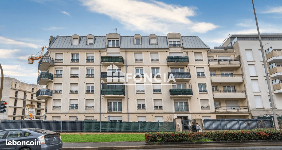 Appartement 2 pièces 45 m² · à Villepinte · 45 m² · 129 000 €
