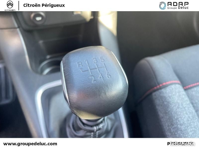 Citroen C3 1.2 PureTech 110ch S&S Shine (image 16)