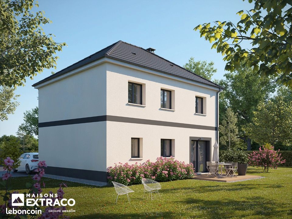 Maison 6 pièces 114 m² · à Grand Bourgtheroulde · 114 m² · 254 600 €