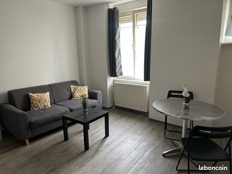 Appartement 2 pièces 30 m² · à Strasbourg · 30 m² · 545 €