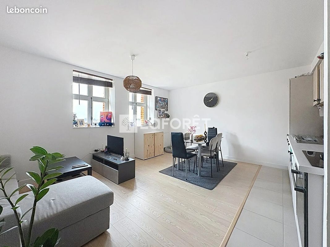 Appartement 2 pièces 52 m² · à Armentières · 52 m² · 650 €/mois