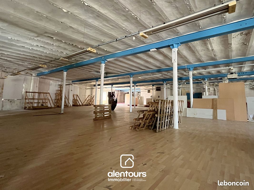Local commercial 3785 m² RAON L ETAPE (image 3)