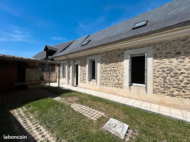 Maison de ville 3 pièces 91 m²