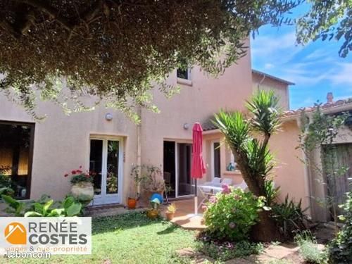Propriété en Viager 6 pièces 192 m²