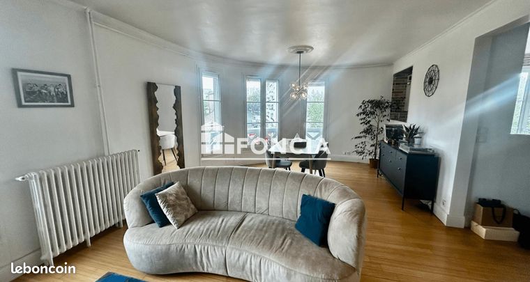 Appartement 3 pièces 70 m²