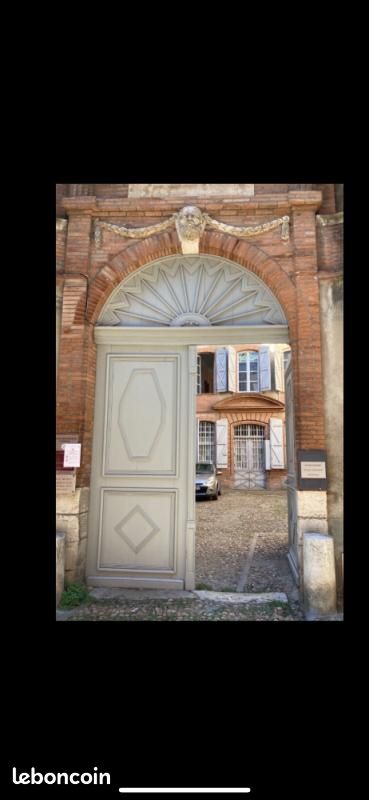 Appartement 2 pièces 45 m² · à Montauban · 45 m² · 600 €/mois
