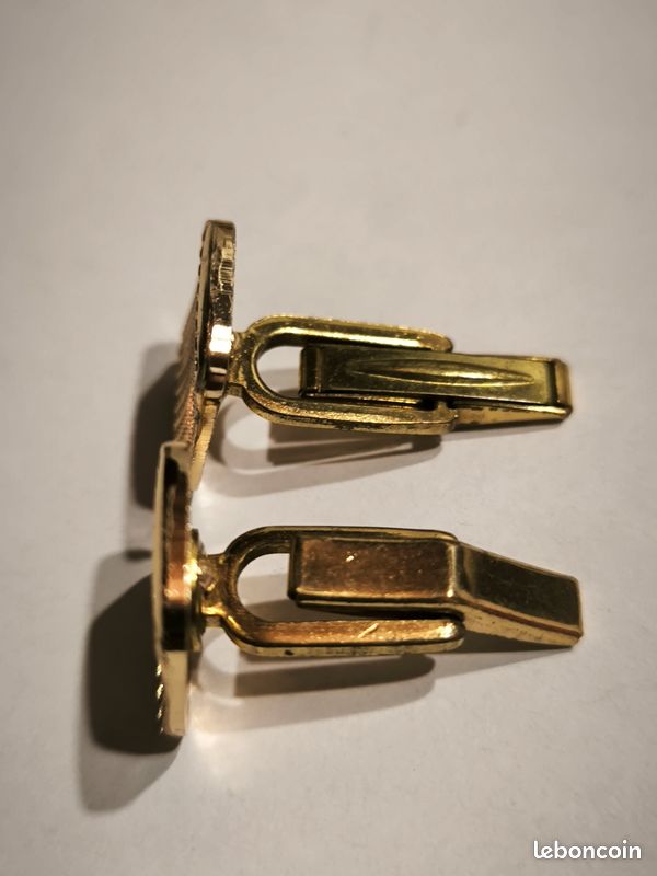 Bouton de manchette (image 4)