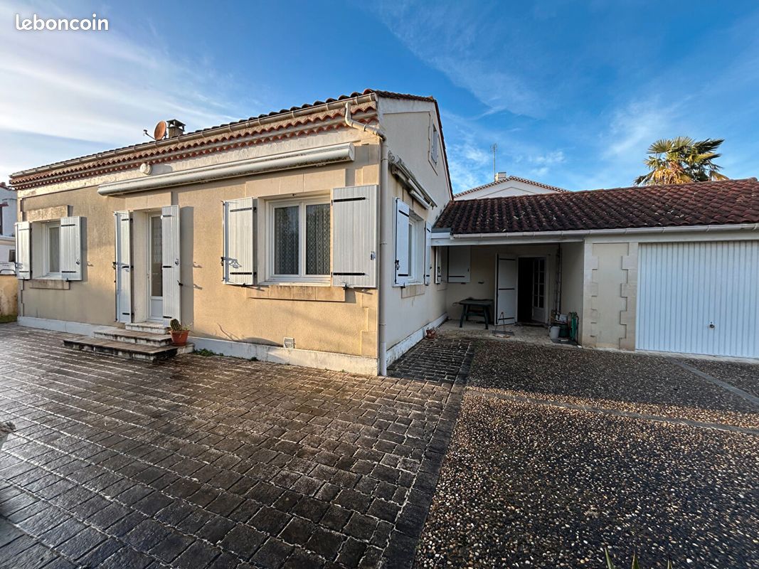Maison 5 pièces 94 m² · à Saint-Georges-de-Didonne · 94 m² · 447 200 €