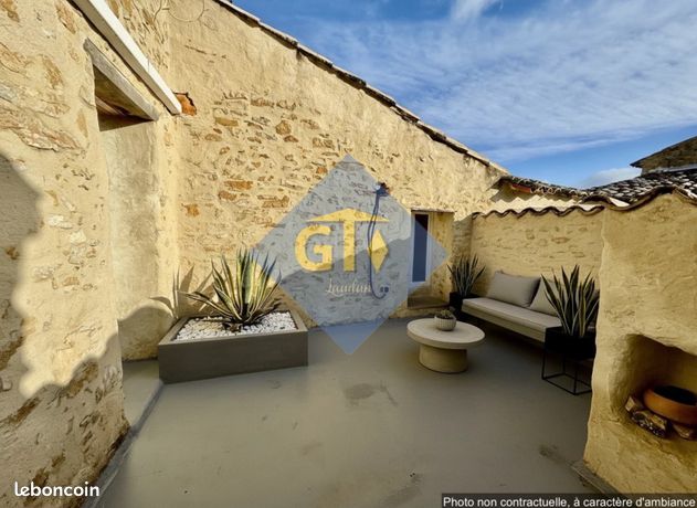 Maison de village 5 pièces 100 m²