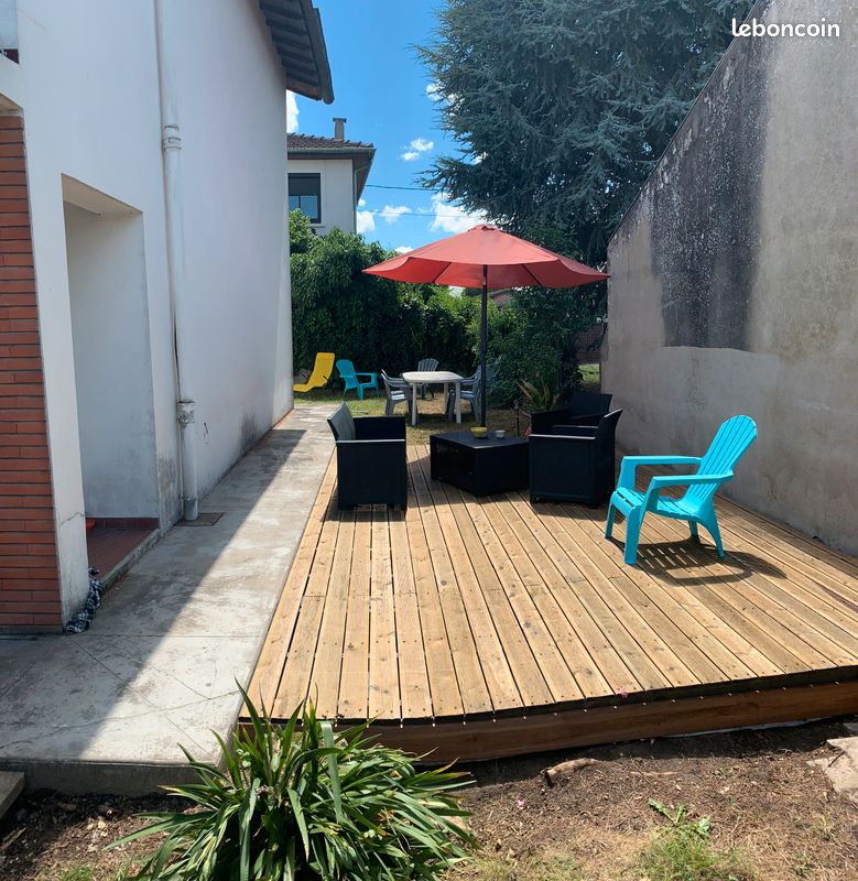 Coloc dans une grande Maison en Colocation Ă Montauban đ âïž (image 2)