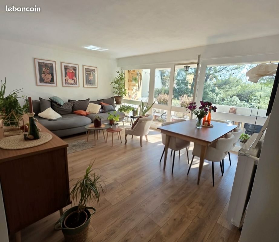 Appartement 3 pièces 74 m² · à Villeneuve-lès-Avignon · 74 m² · 215 000 €