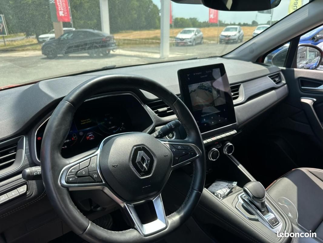 Renault Captur E-Tech full hybrid 145 Iconic (image 13)