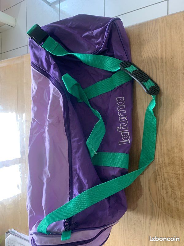 Sac sport violet (image 1)