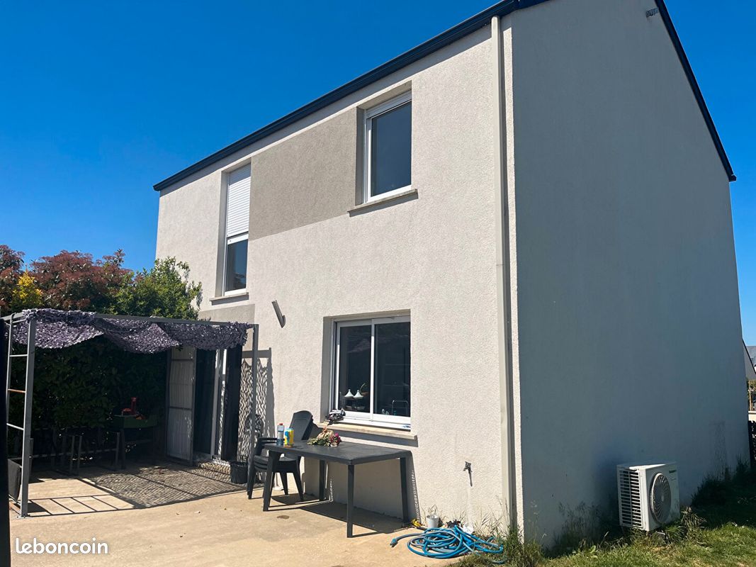 Maison 5 pièces 106 m² · à Amboise · 106 m² · 1 167 €/mois