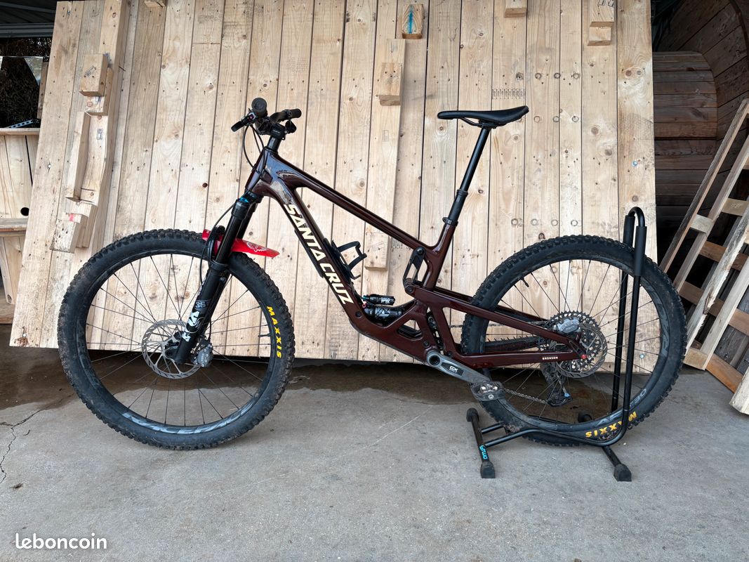Vend Santa Cruz Bronson (image 1)