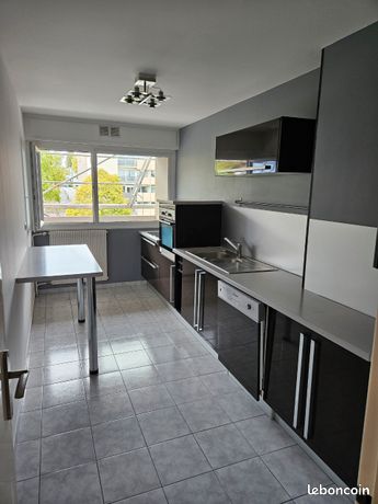 Loue appartement T4
