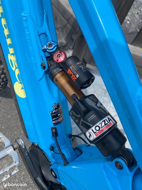 E-bike Orange (image 2)