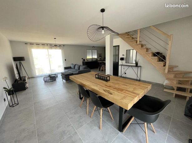 Maison 5 pièces 101 m²