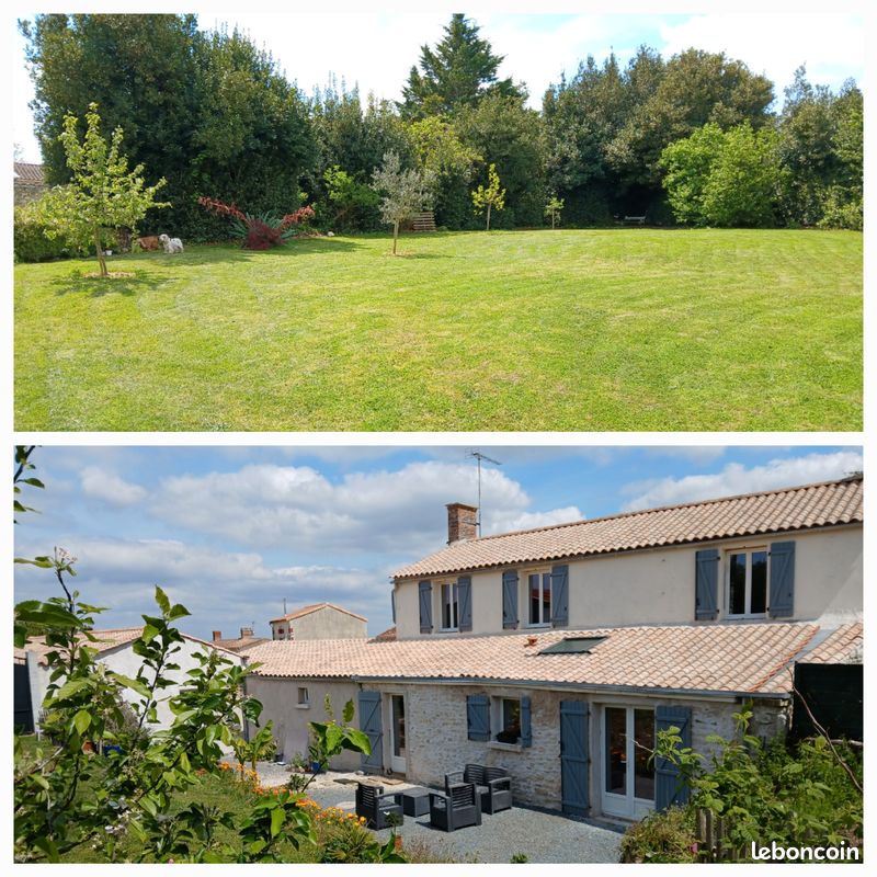 Maison 5 pièces 150 m² · à Curzon · 150 m² · 248 000 €