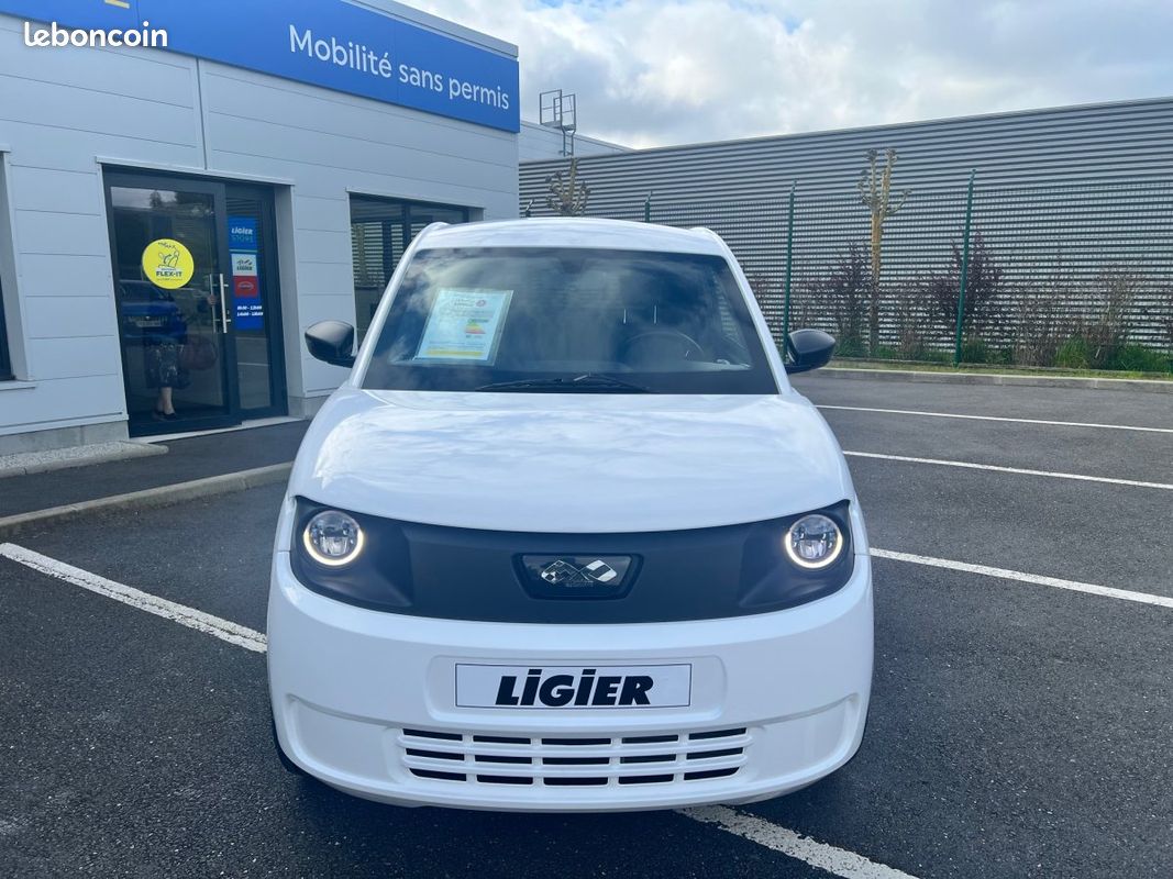 Ligier MYLI MAX REVO D+ (image 9)