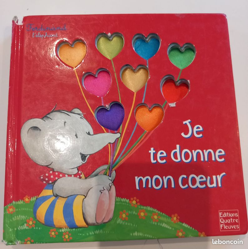 Livres pour enfant (image 6)