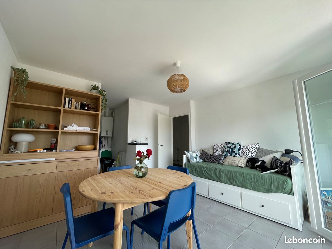 Appartement 2 pièces 45 m² · à Lanton · 45 m² · 900 €