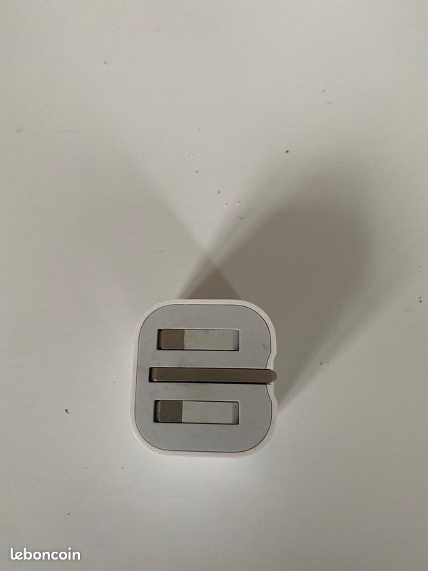 Adaptateur Apple UK (image 3)
