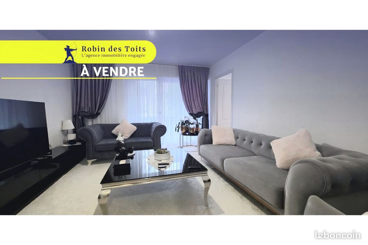 Appartement 3 pièces 71 m² · à Fegersheim · 71 m² · 190 800 €