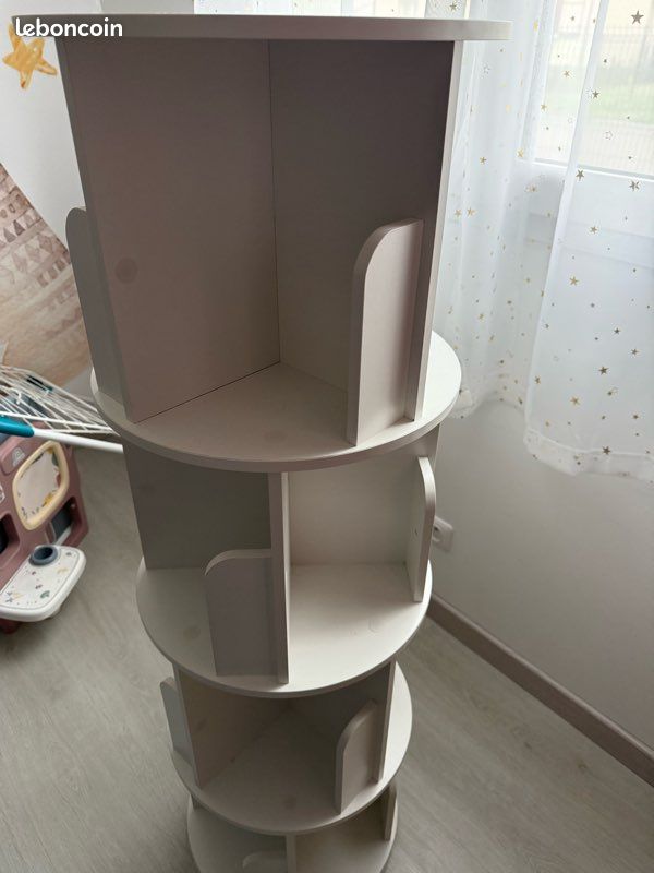 Bibliothèque tournante (image 2)