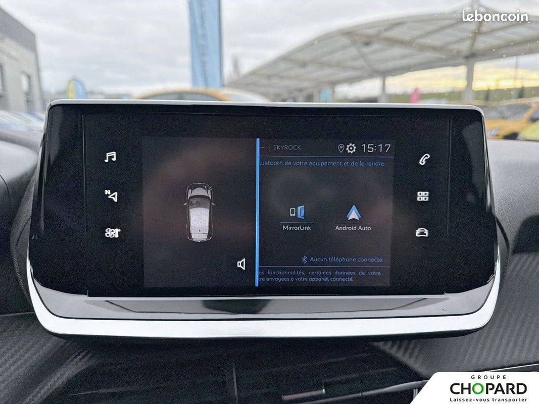 PEUGEOT 208 PureTech 100 S&S BVM6 Style (image 15)