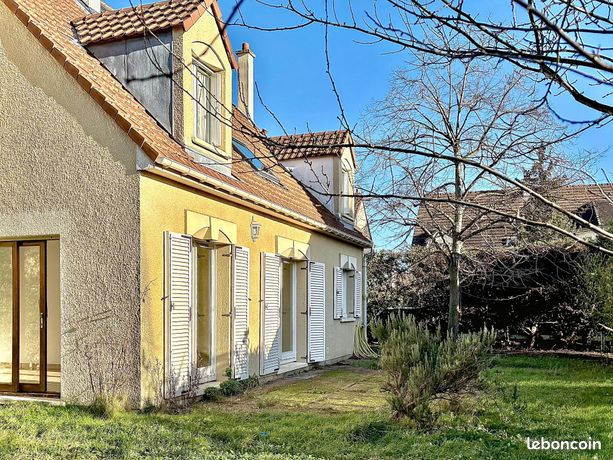 Maison 7 pièces 138 m²