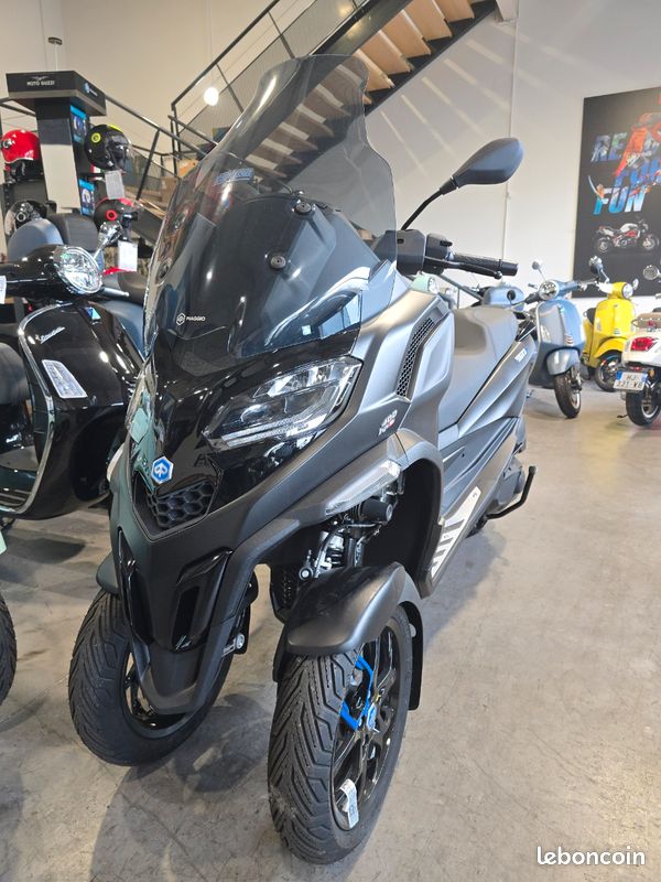 Piaggio MP3 530 Exclusive neuf garantie 4 ans (image 11)
