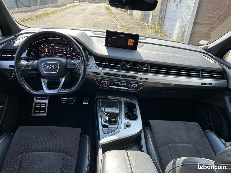 Audi q7 3.0 tdi v6 272cv (image 2)
