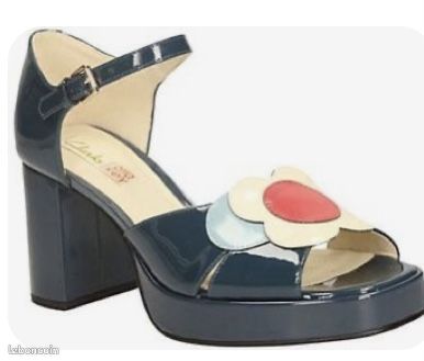 Chaussures babies marque orla kiely Chaussures