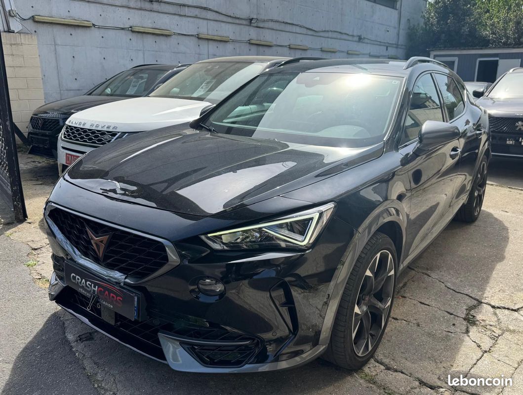 Cupra Formentor 1.5 TSI 150ch VZ-Line DSG7 (image 2)
