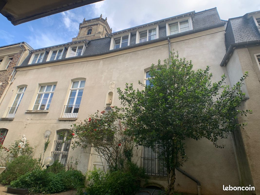 Appartement 1 pièce 13 m² · à Rennes · 13 m² · 443 €/mois