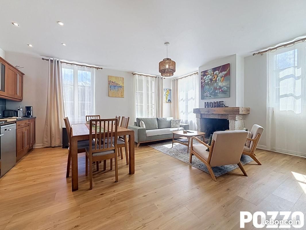 Appartement 3 pièces 71 m² · à Équemauville · 71 m² · 275 000 €