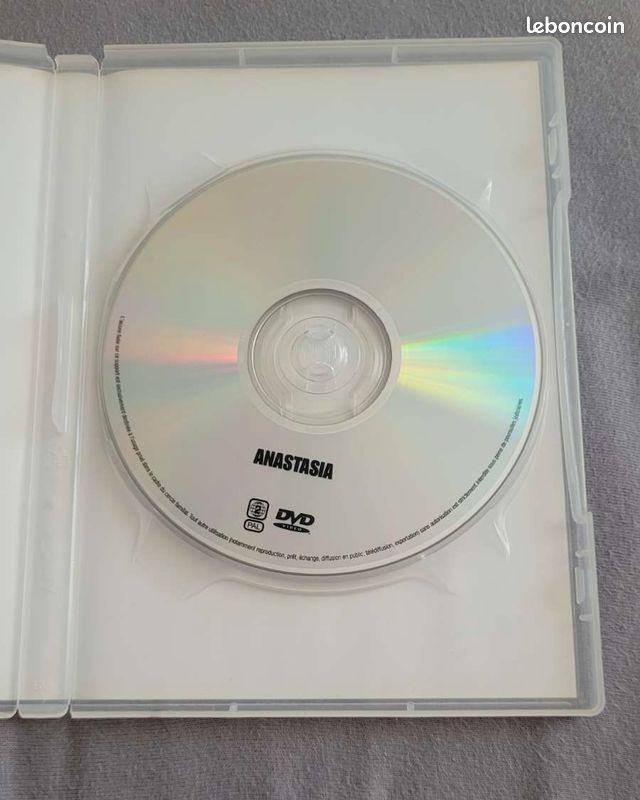 DVD anastasia (image 3)
